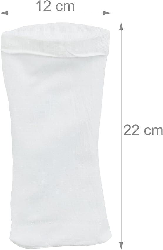 Thumbnail 3 de Relaxdays Filtros para Skimmer Pack 30 — 22 x 12 cm