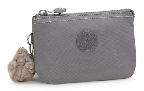 Detalle 2 de Kipling Creativity S bolso pequeño Cosmo Pink