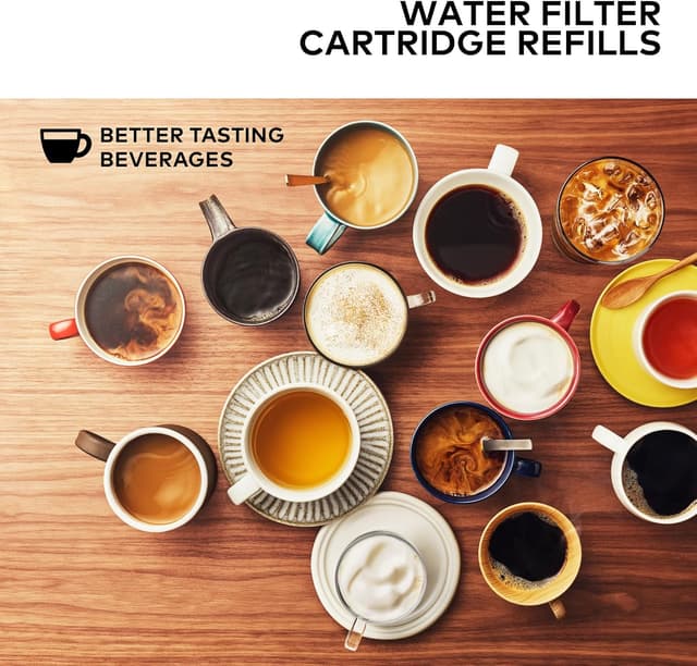 Thumbnail 3 de Keurig Water Filter Refill Cartridges 6-pack 💧