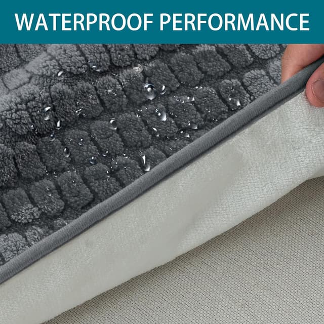 Detalle de H.Versailtex waterproof pet blanket 229x218cm