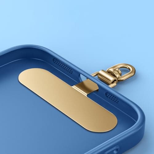 Thumbnail 7 de Lot de 2 patchs de chaîne universel pour téléphone