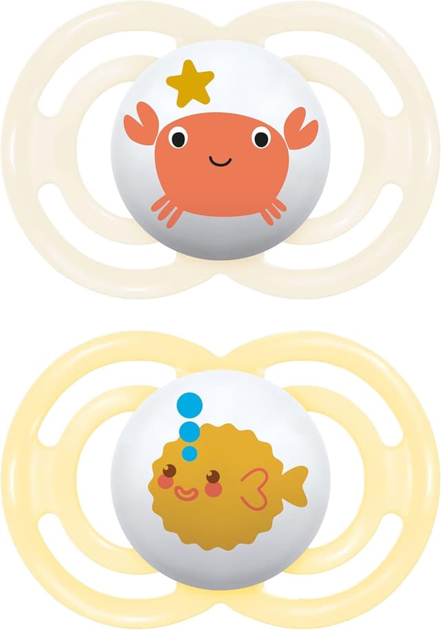 Detalle de MAM Perfect ciuccio 6+ mesi, set da 2