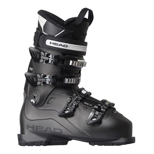 Detalle de Head EDGE LYT CX 80 HV: botas de esquí para empezar y progresar con control