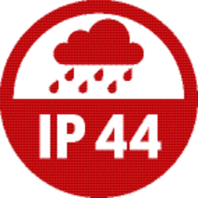 Detalle de Presa angolare per caravan 400V 16A Schuko IP44