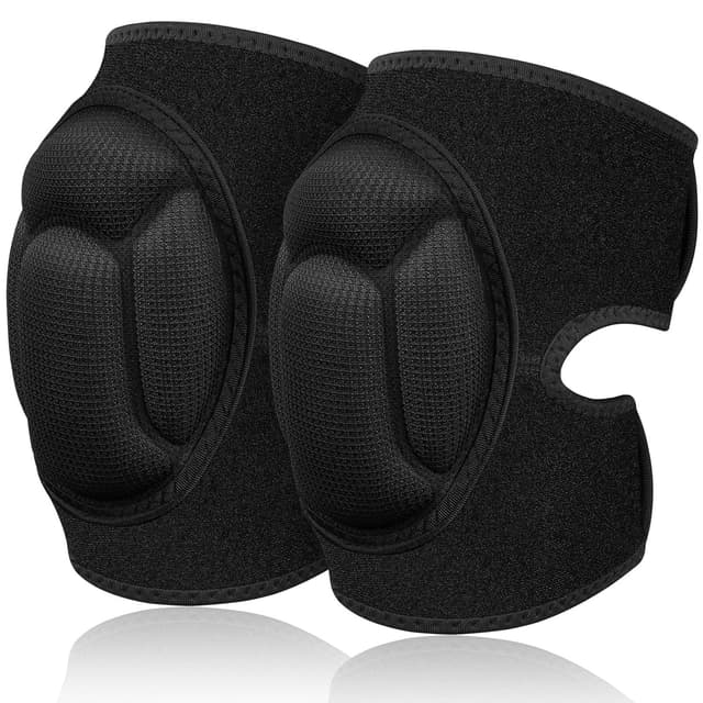 Imagen de flintronic Knee Pads 20 mm Thick for Work 🛠 en OfertitasTOP
