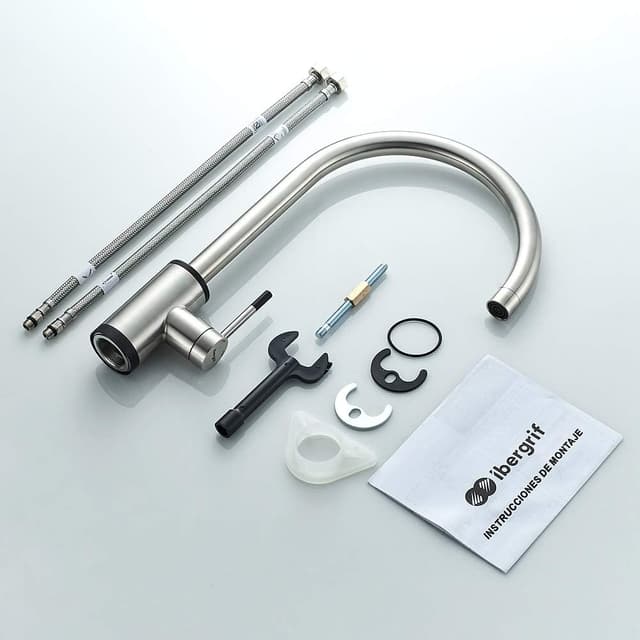 Thumbnail 5 de Ibergrif M22125 Rubinetto Lavello Cucina