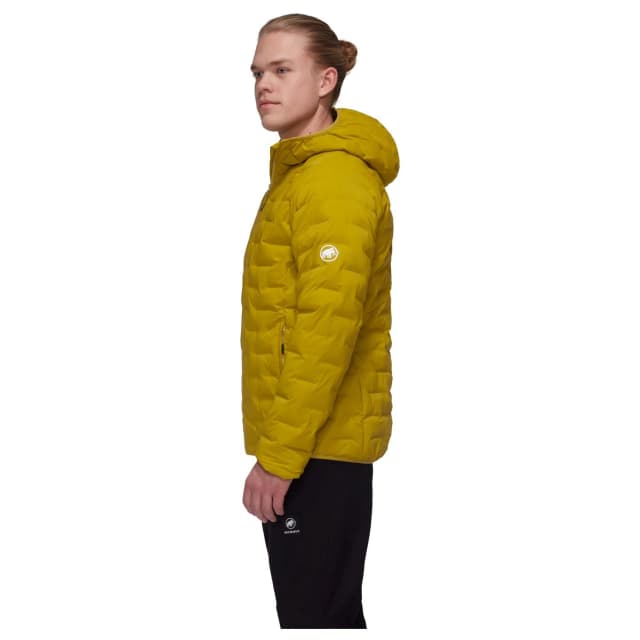 Detalle de Mammut SENDER chaqueta térmica 696 g