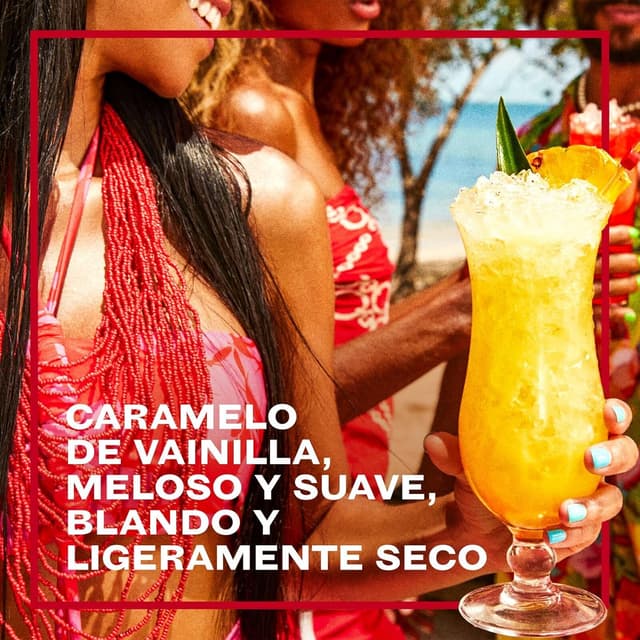 Thumbnail 4 de Ron BACARDÍ Spiced 🥃 – Licor de calidad, especiado y envejecido