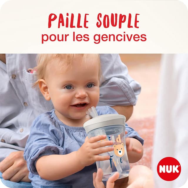 Thumbnail 1 de NUK Action Cup tasse 230 ml
