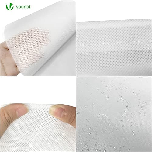 Thumbnail 4 de VOUNOT® Funda para plantas 80×100 cm