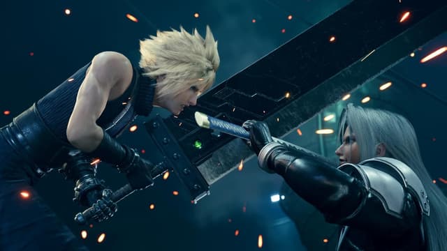 Detalle de Square Enix Final Fantasy VII Remake Intergrade