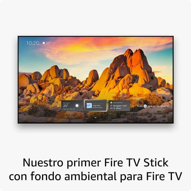 Detalle 2 de Amazon Fire TV Stick 4K Max 2ª Gen con WiFi 6
