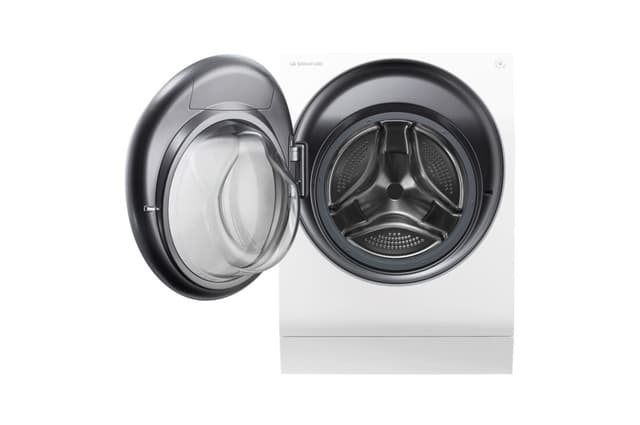 Detalle 2 de LG SIGNATURE LSWD100E Outlet lavasecadora 12 kg/7 kg, 1.600 rpm
