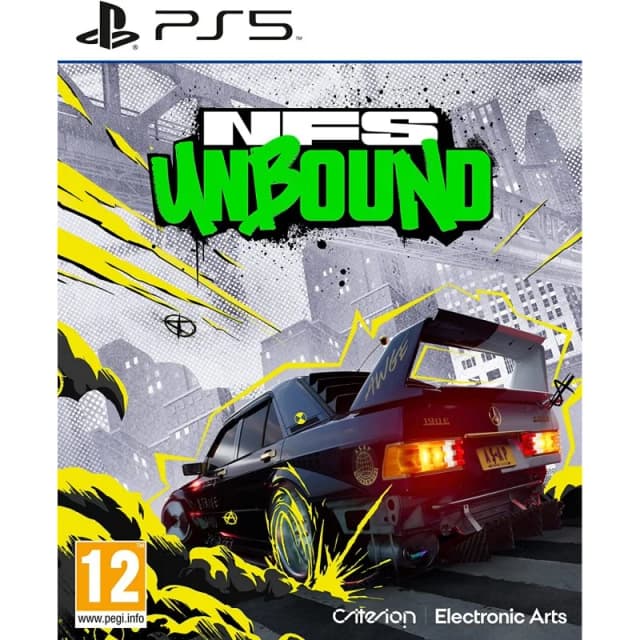 Detalle de Need For Speed Unbound PS5 videojuego para PS5