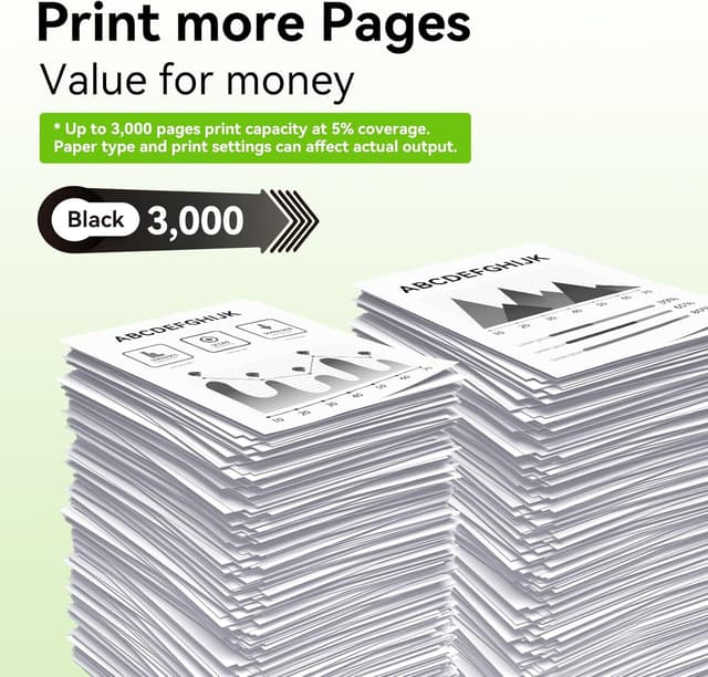 Detalle de Swiss Toner TN2420 compatibile per Brother MFC (2 confezioni) 🖨