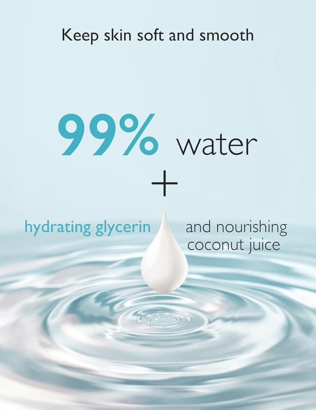 Thumbnail 1 de Momcozy Baby Wipes Extra Large 99% Water, Unscented & Hypoallergenic