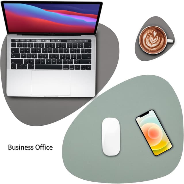 Thumbnail 5 de Myir JUN Tischsets Leder 33 x 40.5 cm