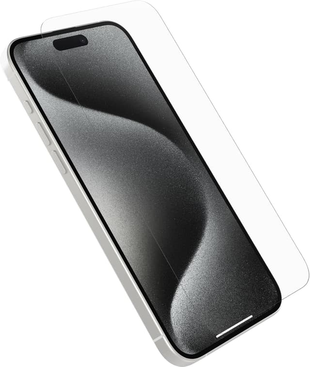 Detalle 2 de OtterBox Premium Pro Glass iPhone 16 Pro Max 1,8 m