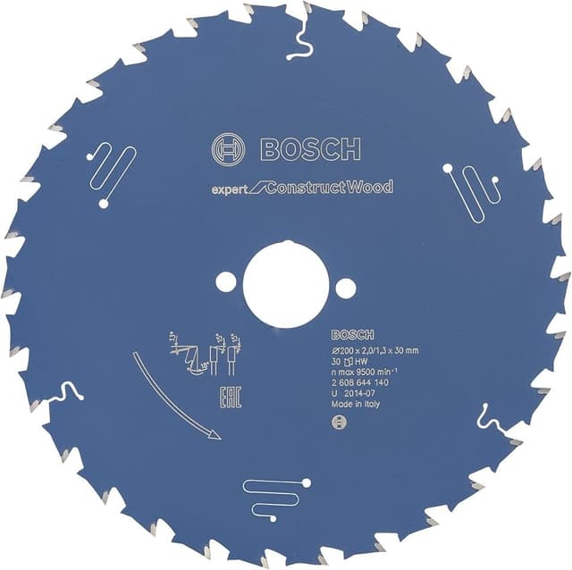 Detalle 1 de Bosch Profesional 2608644132 Disco sierra 160 mm