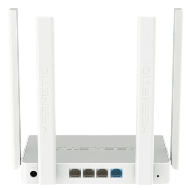 Detalle 2 de Keenetic Skipper KN-1912 Router Wi‑Fi 5 AC1200, 4 puertos Gigabit