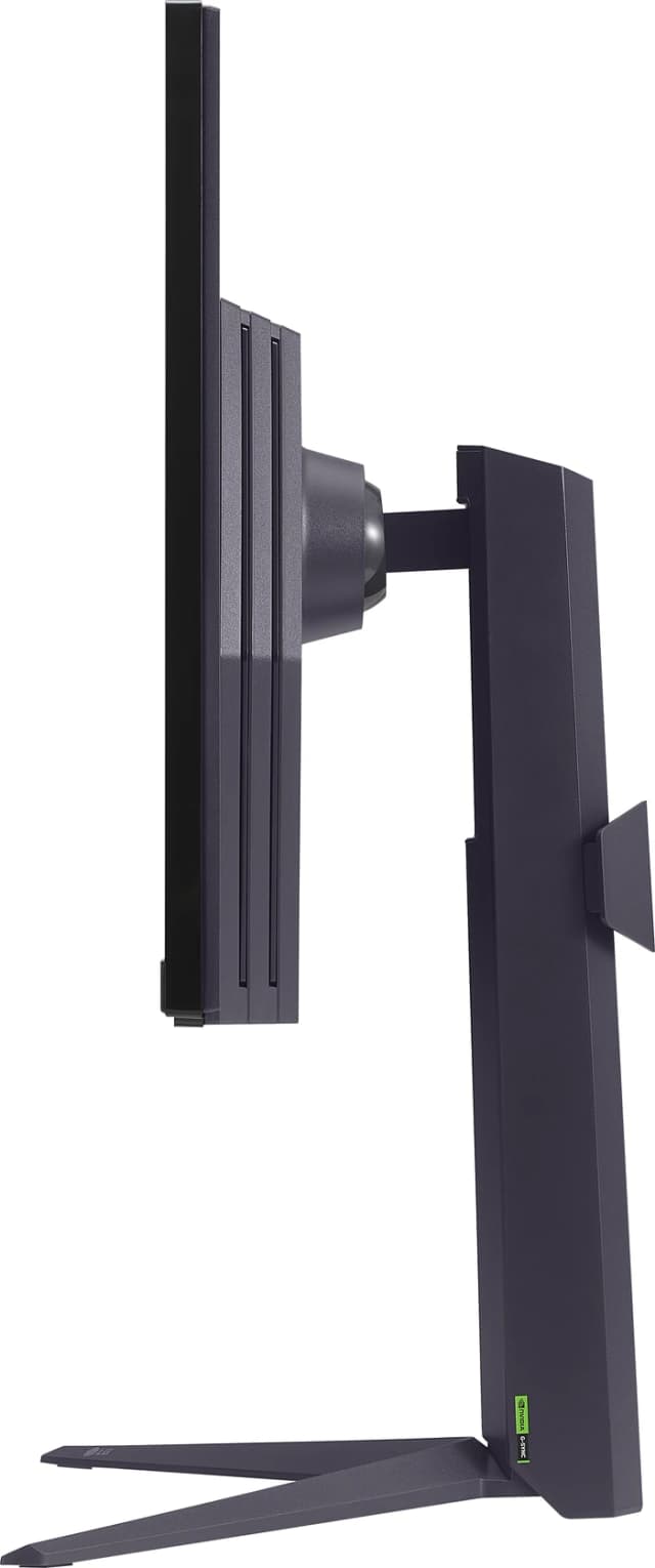 Detalle 2 de LG UltraGear 27GS85Q-B Gaming-Monitor 27 Zoll