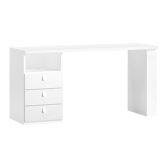 Detalle de El Corte Inglés Robin escritorio 3 cajones ✅