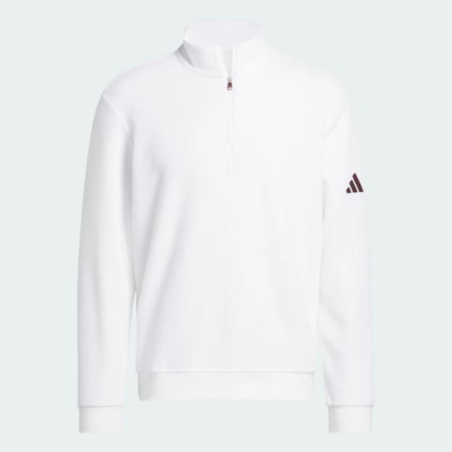 Detalle 2 de Adidas Ultimate365 Quarter‑Zip