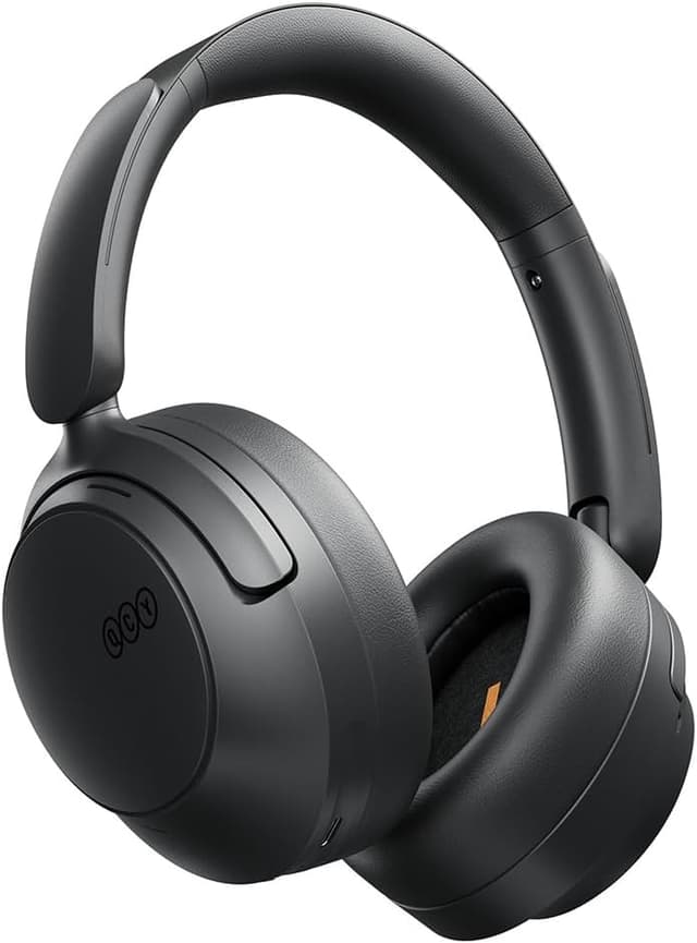 Detalle de QCY H3S Cuffie Bluetooth Over-Ear con ANC adattiva fino a -56 dB e autonomia fino a 102 ore