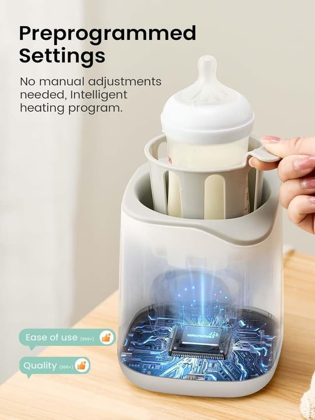 Thumbnail 6 de Bottle Warmer for baby feeds