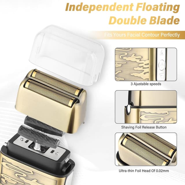 Thumbnail 4 de GSKY Hair Clippers Pro Kit