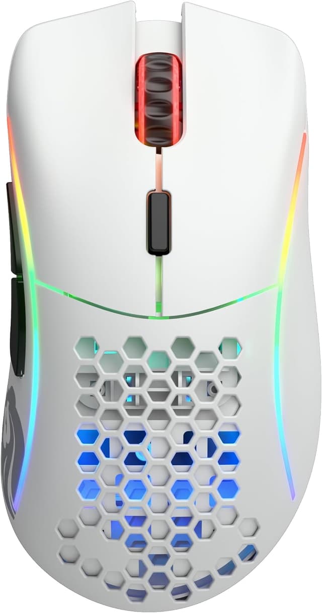 Detalle 2 de GLORIOUS Model D Wireless Gaming Mouse 69g