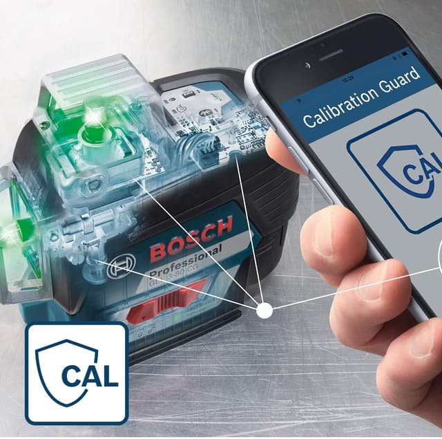 Thumbnail 4 de Bosch Professional GLL 3-80 CG Linienlaser 30m đ