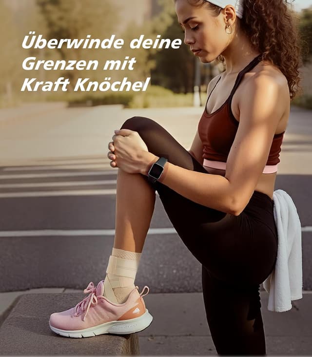 Thumbnail 6 de WHCOOL Knöchelbandage L