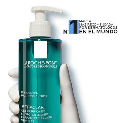 Thumbnail 2 de La Roche-Posay Effaclar Purificante acné 400 ml