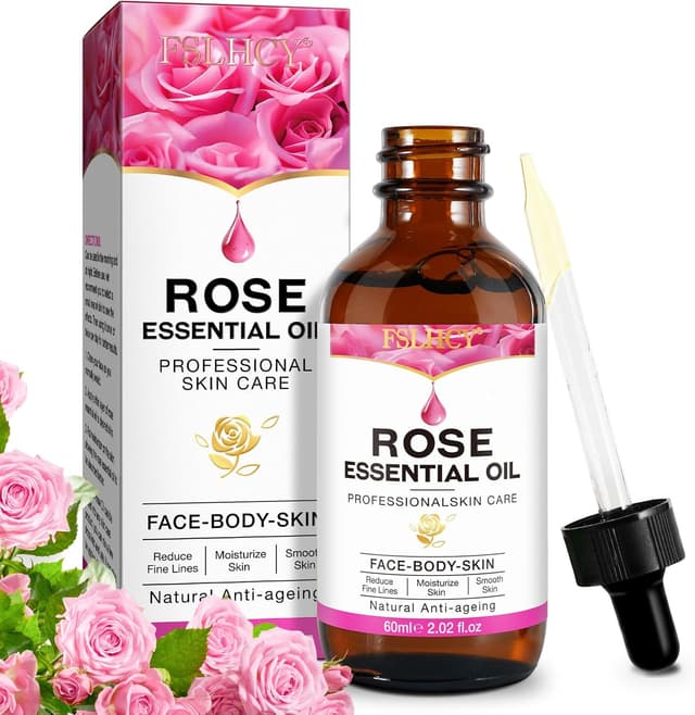 Detalle de Rosenöl Gesicht 60 ml