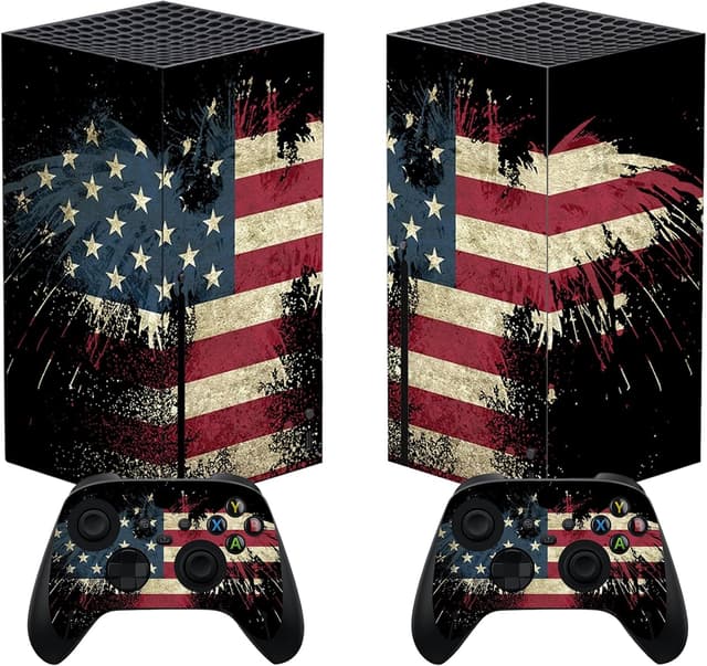 Thumbnail 6 de Playvital Xbox Series X vinyl skins