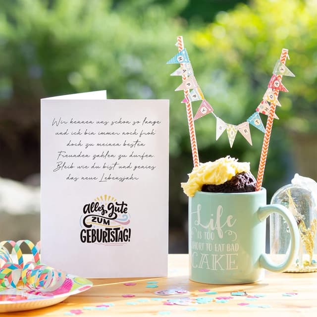 Thumbnail 6 de Sticker Geburtstag Set mit über 130 Aufklebern