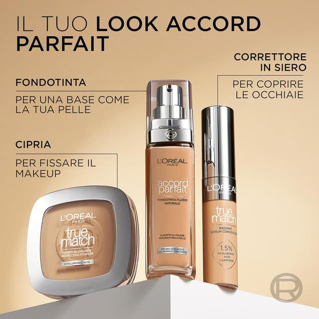 Thumbnail 6 de L'Oreal Paris Fondotinta 30 ml 💄