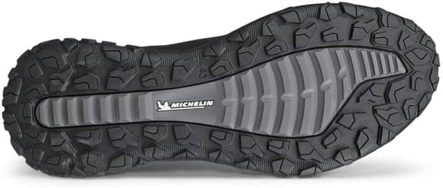 Detalle 2 de ECCO Herren ULT-trn M Low WP – wasserdichte Trail-Schuhe mit Michelin-Gummi