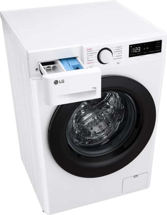 Thumbnail 7 de LG F4WR4016 Waschmaschine