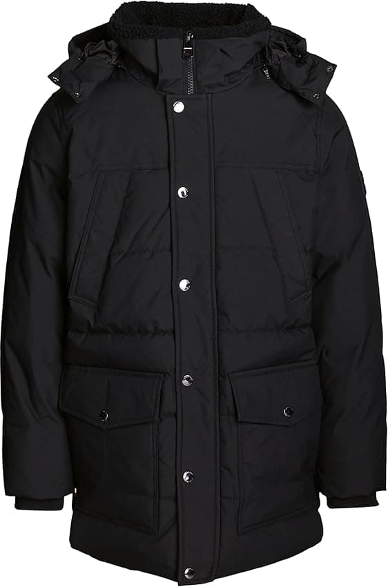 Thumbnail 4 de Tommy Hilfiger Rockie Utility Parka abrigo de plumas XS