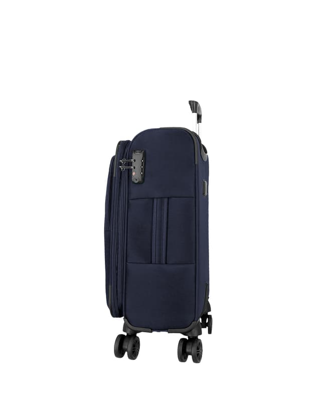 Detalle 2 de Movom Atlanta Maleta de cabina blanda 34 L