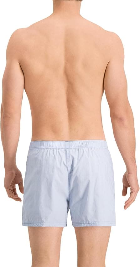 Detalle 2 de Levi's Boxer Azul Light Blue 701 L