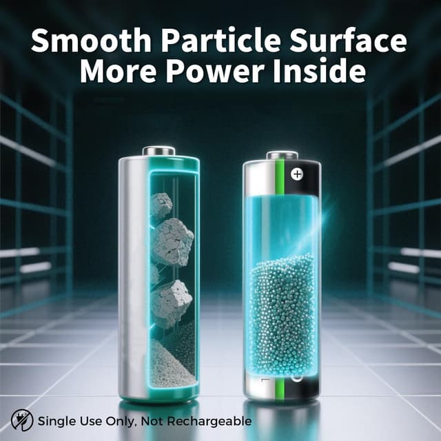 Thumbnail 4 de Granicell Lithium AA Batterien 8er Pack