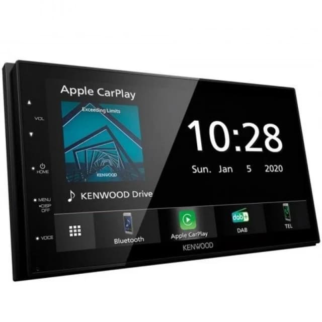 Detalle 2 de Kenwood DMX5020DABS autoradio 6,8"