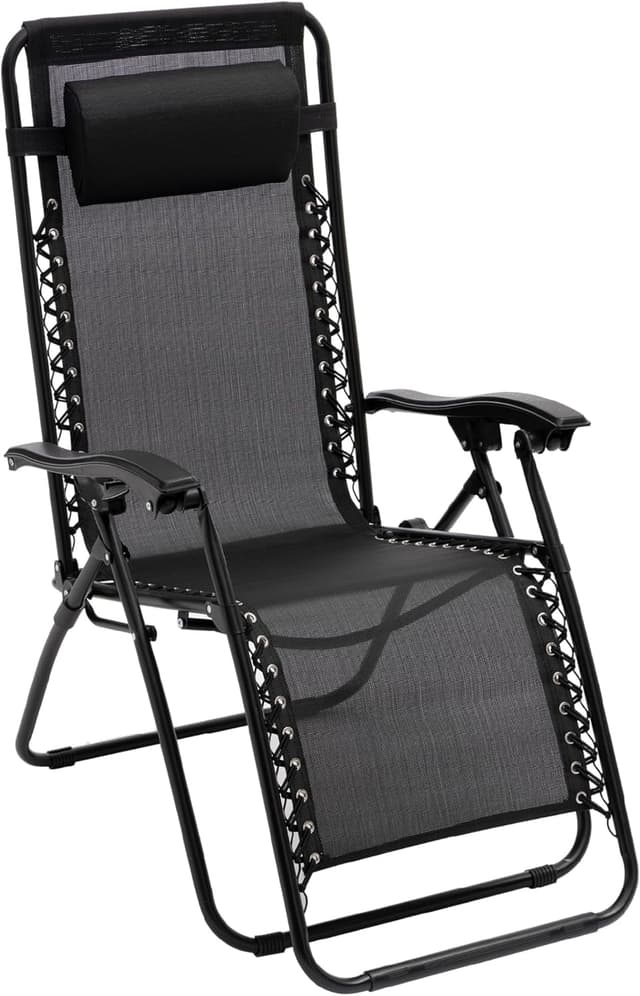 Imagen de Baroni Home Sedia Sdraio 165x65x93 cm en OfertitasTOP