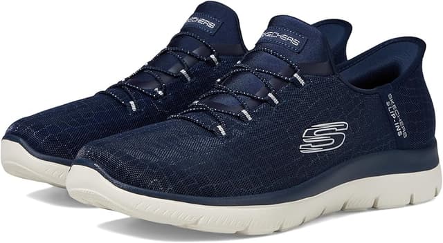 Detalle 2 de Skechers Summits Classy Night Zapatillas mujer 39