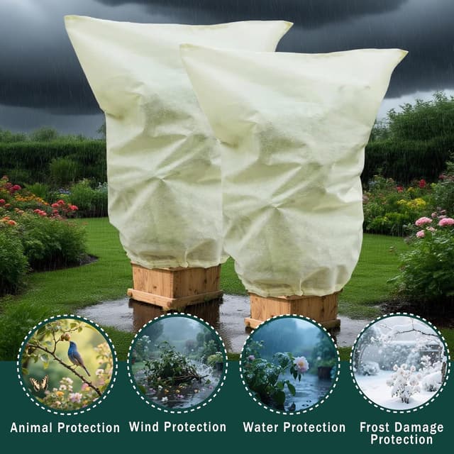 Thumbnail 5 de LEBOKJ 2 fundas protectoras 80x120 cm