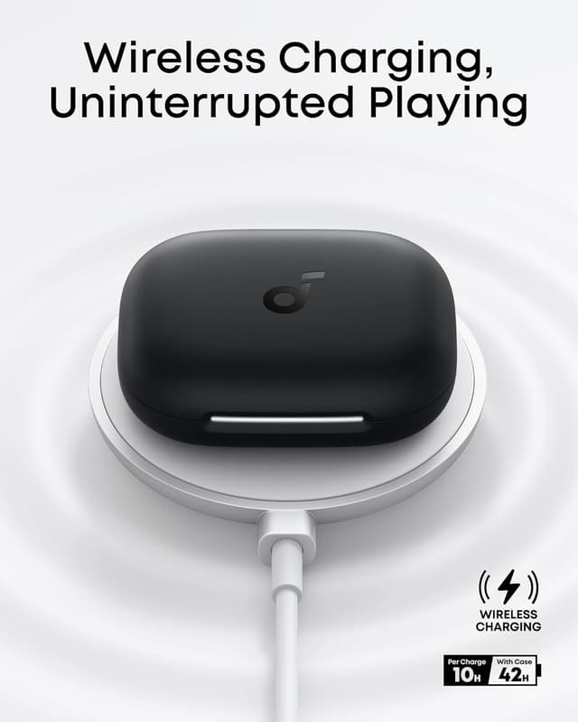 Thumbnail 6 de soundcore AeroFit 2 Open-Ear Headphones 42H