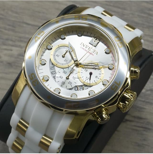 Thumbnail 5 de Invicta Pro Diver 48 mm reloj de acero inoxidable